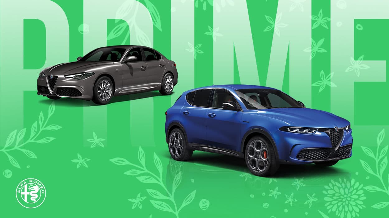 Découvrez les primes ALFA ROMEO