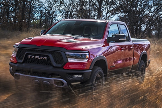 Dodge Ram auto