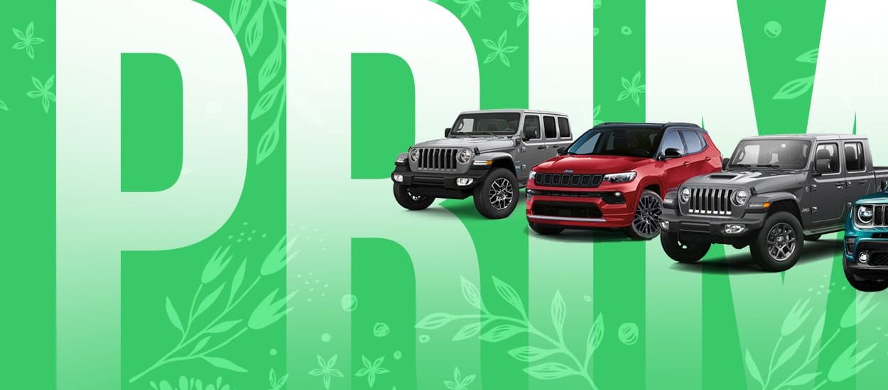 Découvrez les Primes Jeep®