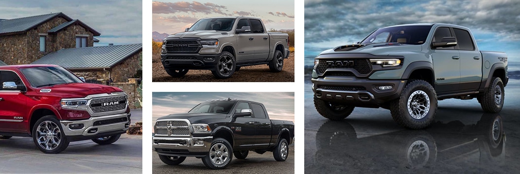 Dodge Ram auto