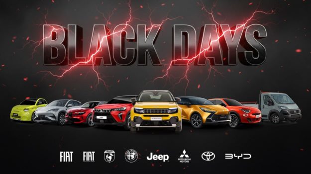 Black Friday - 27, 28 y 29 de noviembre de 2025