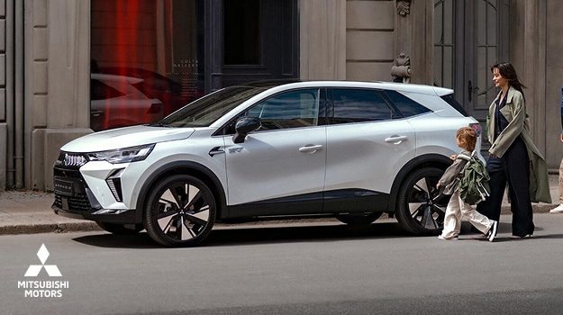 NOUVEAU Mitsubishi Grandis