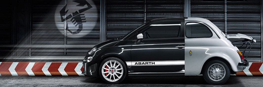 ABARTH 695 ESSEESSE