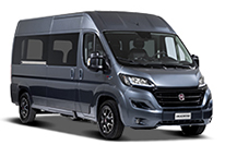 Une tournée électrisante avec le E-Ducato !