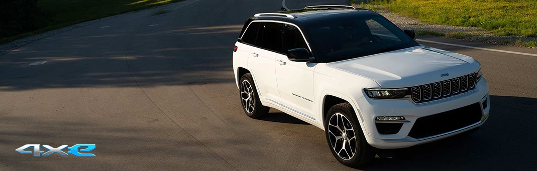 Jeep® Grand Cherokee