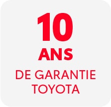 Offres spéciales Toyota