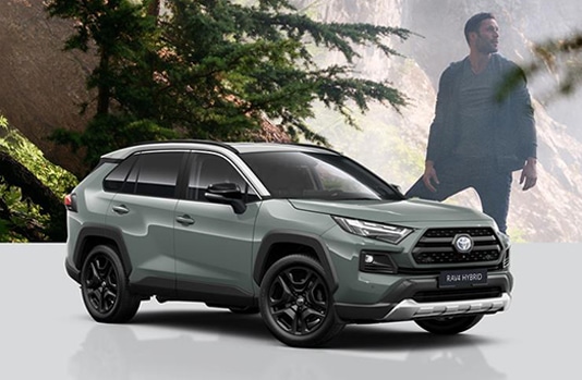 Offerte speciali Toyota