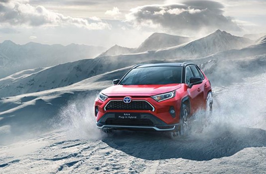 Offerte speciali Toyota