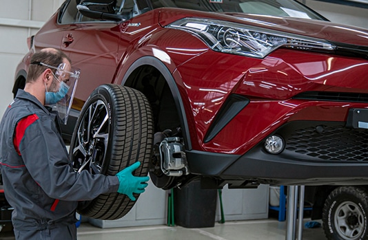 Offerte speciali Toyota