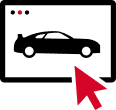 icon car website
