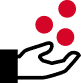 icon hand