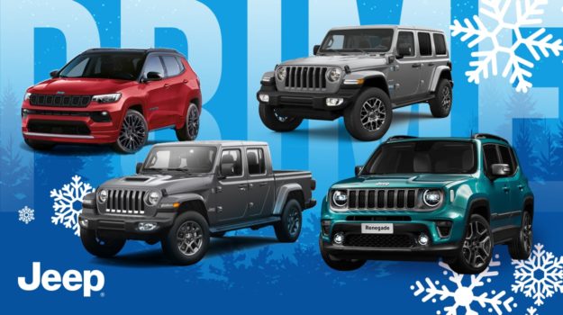 Jeep Prime Janvier 2023