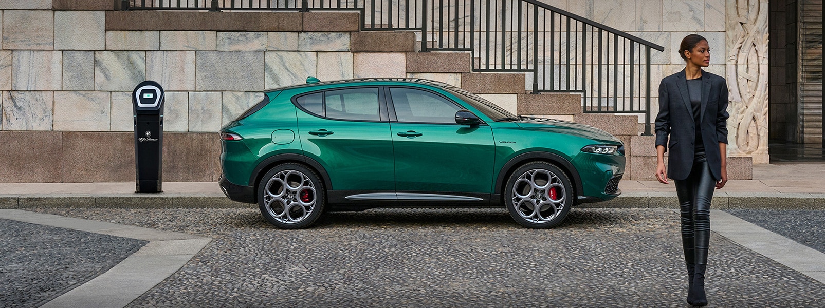 Alfa romeo tonale hybrid