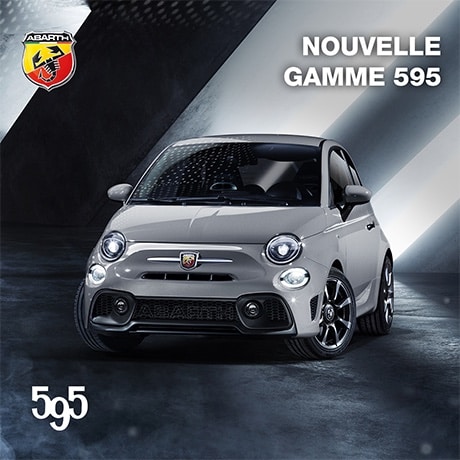 nouvelle gamme 595