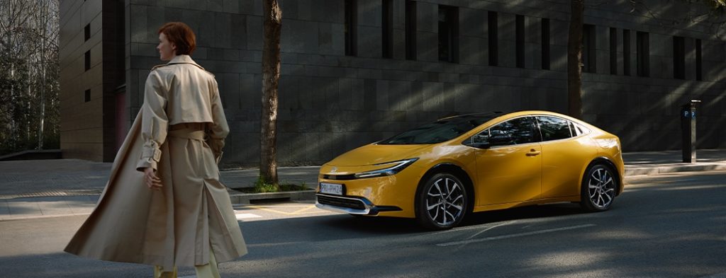 banner Nouvelle Toyota Prius