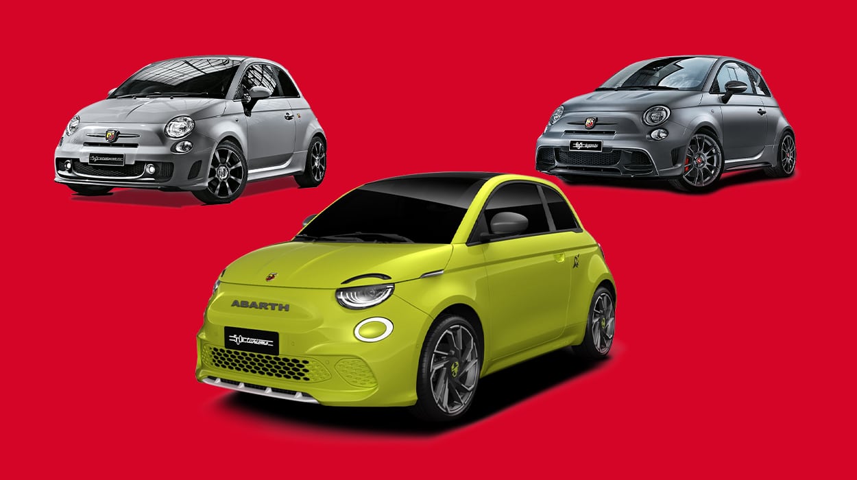 Actualités et offres Abarth chez Fila