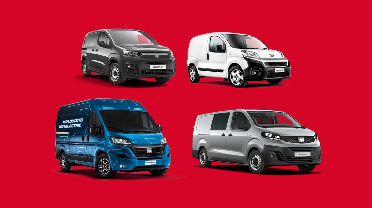 Actualités et offres Fiat Professionnal chez Fila