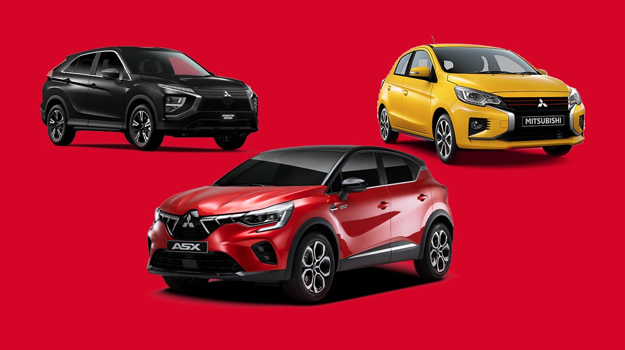 Actualités et offres Mitsubishi chez Fila