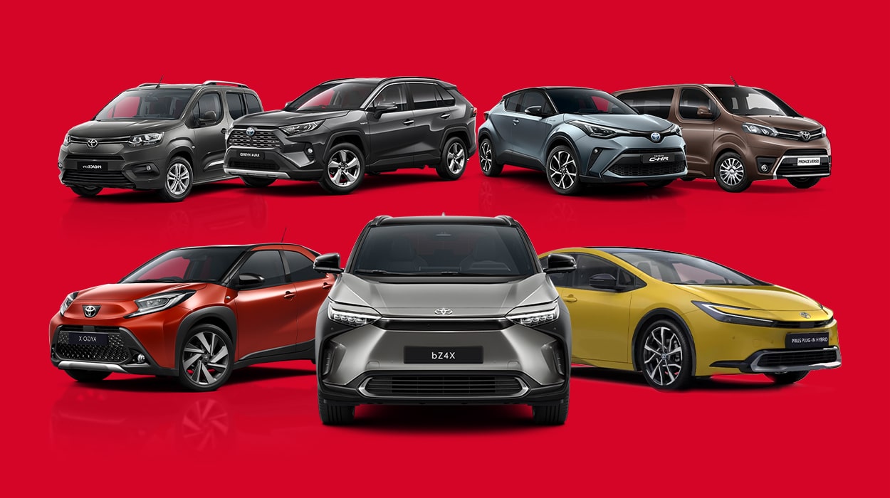 Actualités et offres Toyota chez Fila
