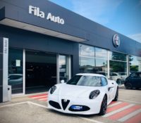 ALFA ROMEO 4C 1750 TBi