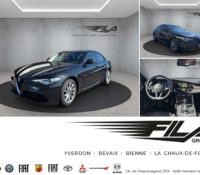 ALFA ROMEO Giulia 2.0 Q4 Veloce