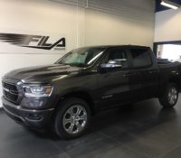DODGE Ram 1500 Crew Cab Big Horn 4×4 5.7