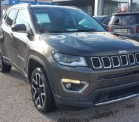 JEEP COMPASS 2.0 CRD Limited AWD