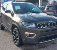 JEEP COMPASS 2.0 CRD Limited AWD