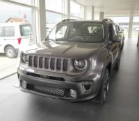 JEEP RENEGADE 2.0 CRD 140 Limited AWD