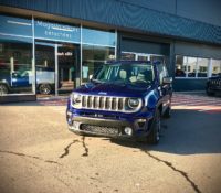 JEEP 2.0 CRD 140 Limited AWD Renegade