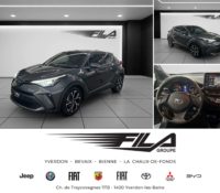 TOYOTA C-HR 1.8 VVTi HSD Trend