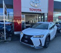 LEXUS UX 250h Awd Comfort