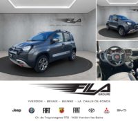 FIAT PANDA 0.9 T TwinAir Cross 4×4
