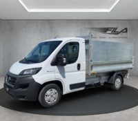 FIAT Ducato-e ch. cab. 79kWh H1 3450