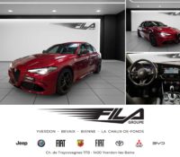ALFA ROMEO Giulia 2.9 V6 Biturbo Quadrifogli
