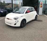 FIAT 500e Berline Red