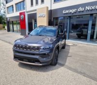 JEEP COMPASS 4xe 1.3 240cv Upland Plus Sky