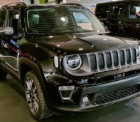 JEEP RENEGADE 1.5 MHEV 130cv S