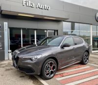 ALFA ROMEO STELVIO 2.0 Q4 280 Veloce