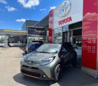 TOYOTA AYGO X 1.0 VVT-i Limited