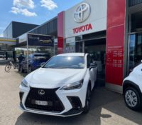 LEXUS NX 350h F-Sport
