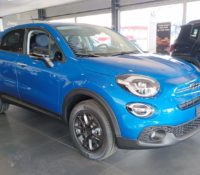 FIAT 500X 1.5 hybrid 130cv Club