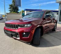 JEEP Grand Cherokee 5.7 364cv V8 Overlan