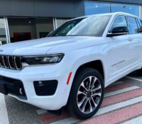 JEEP Grand Cherokee 5.7 364cv V8 Overlan