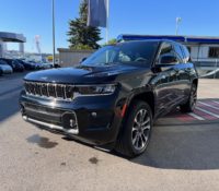 JEEP Grand Cherokee 5.7 364cv V8 Overlan