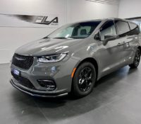 CHRYSLER PACIFICA Hybrid Limited S Appearance 3.