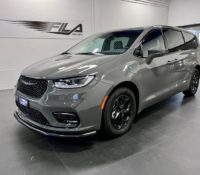 LANCIA PACIFICA Hybrid Limited S Appearance 3.