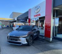 TOYOTA bZ4X Awd 6.6 kw Premium