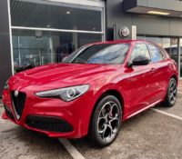 ALFA ROMEO STELVIO 2.0 Q4 280 Veloce