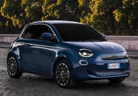 FIAT 500e Icon